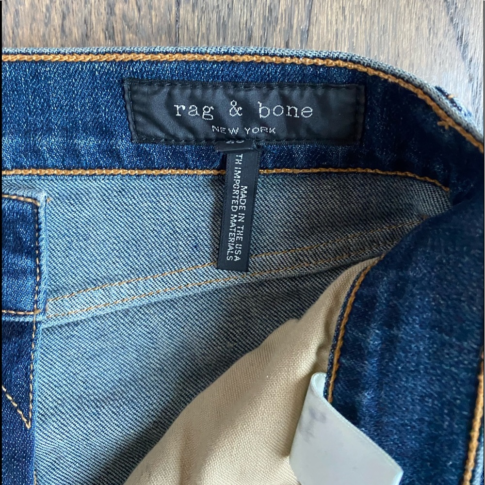 Rag & Bone Slim fit jeans